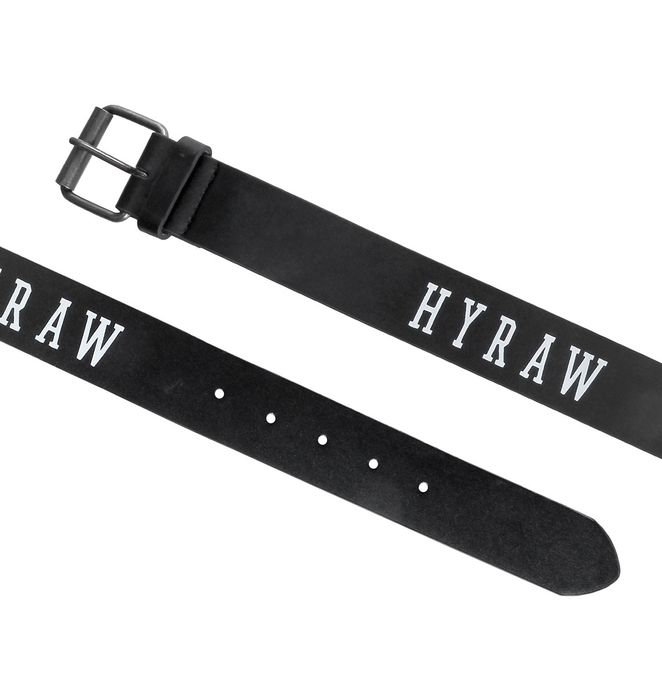 CEINTURE HOMME FUCKING HOSTILE hyraw