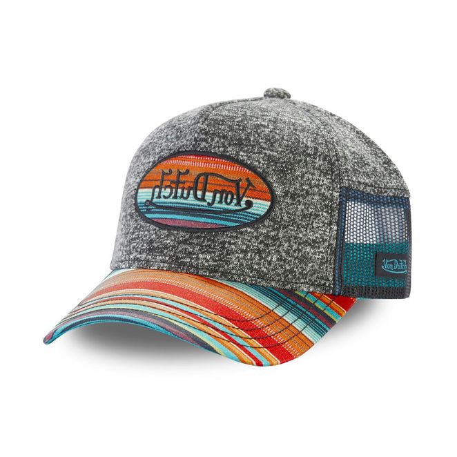 CASQUETTE VON DUTCH couleurs