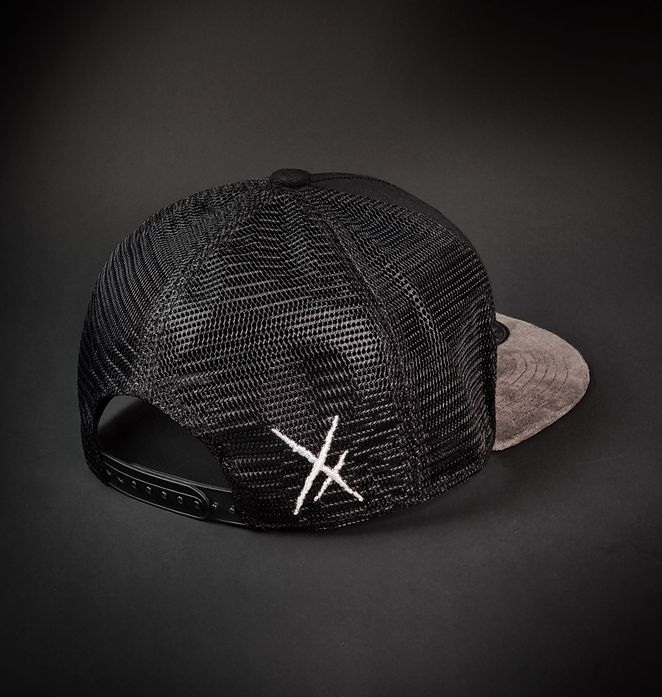 CASQUETTE SNAPBACK DEATH SHADOW