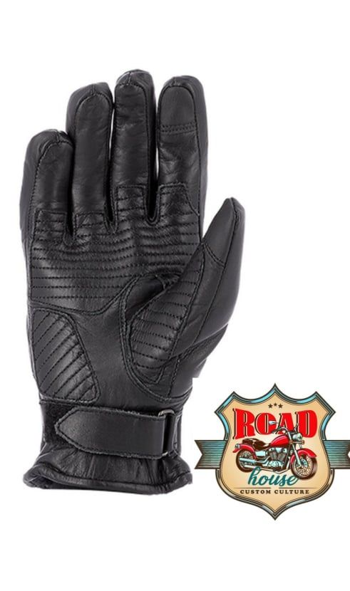 GANTS HIVER NOIR CANONBALL HOMOLOGUATION CE