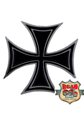 PIN'S CROIX DE MALTE IRON CROSS MALTESE ÉPINGLETTE