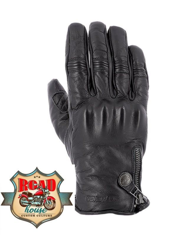 GANTS HIVER NOIR CANONBALL HOMOLOGUATION CE