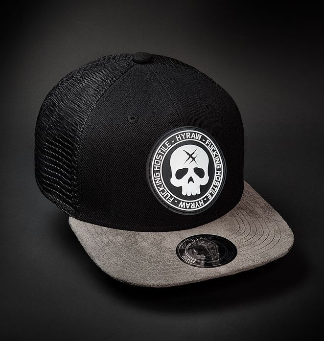 CASQUETTE SNAPBACK DEATH SHADOW