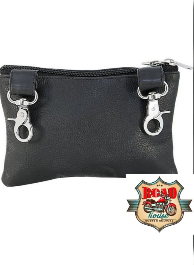 SACOCHE POCHETTE LADY RIDER BANDOULIÈRE