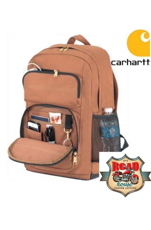 SAC À DOS LEGACY CARHARTT CAMEL